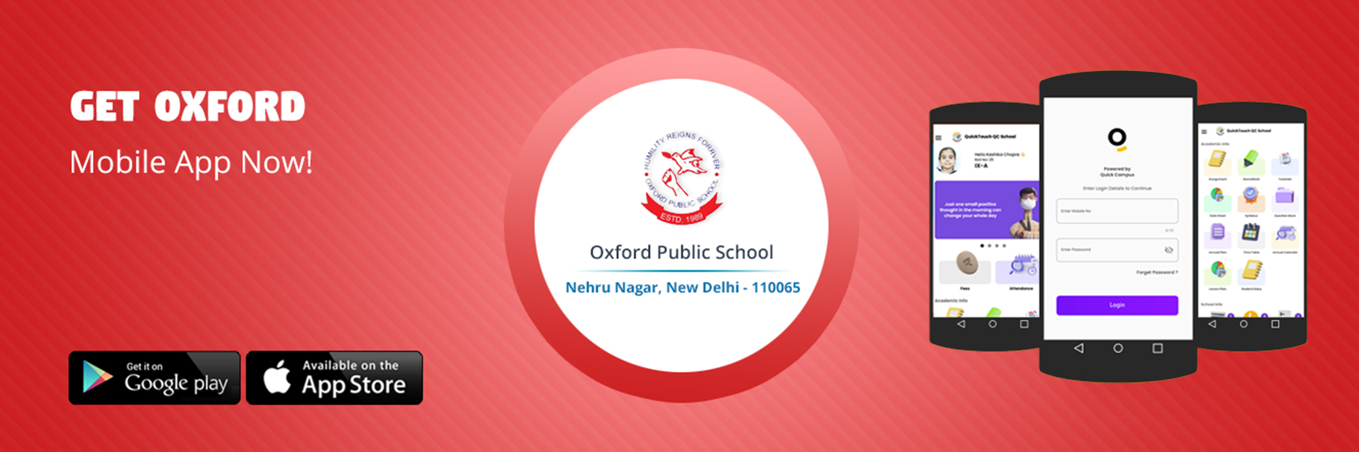 Mobile application image